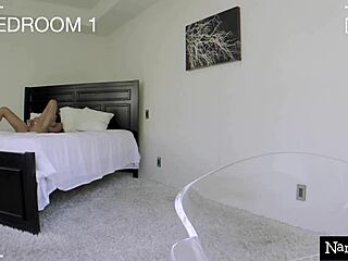 amia miley swallows boss's big cock to keep her job