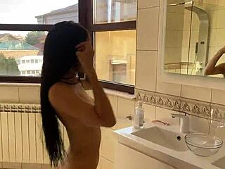 Behind the scenes: Helen Star's raw, intense anal antics
