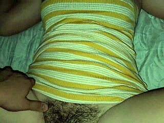 Stepsister lets me play with her juicy treasure