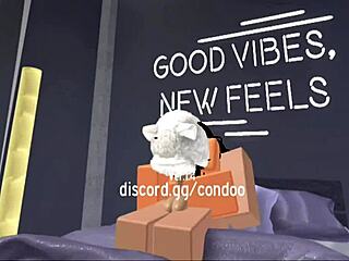 Cute Roblox Girl Wants Rough Anal