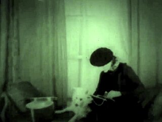 hey, check out this vintage beauty and beast from Dark Lantern!