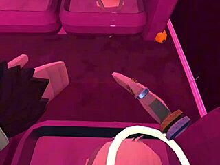 I couldn’t refuse sex with a viewer in the rec room