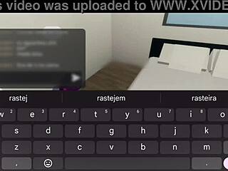 Fucking two hot sluts in Roblox Brookhaven 😈🔥