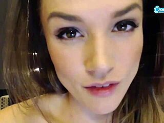 Camsoda - Polish girl polishes her cunt with a thickness she loves