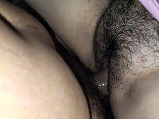 Playing with my step sister between the sheets 01