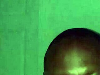 this time i masturbate my ass