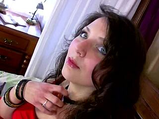 nathalie vanadis fucks hard in scene