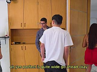 i fucked my stepson and his friend while they watched my house