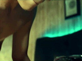 my stepsister catches me masturbating