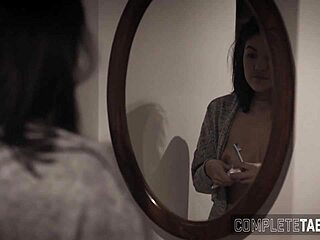 Teen 18+ Gets Ass Fingered And Anally Fucked Hard