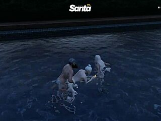 Sex in rp mode in Grand Theft Auto Virtual World