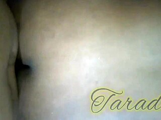 Her greedy ass craves big black cock for anal orgasm