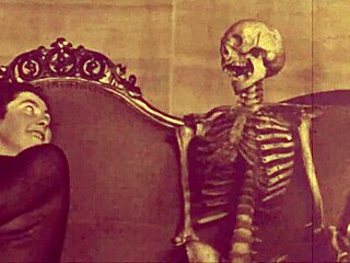 dark lantern entertainment tells the tale of a grandmother looking stunning for her age in vintage style