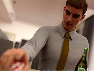 Exploring the Inside of Jennifer 58