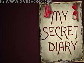 Office blowjobs my secret diary compilation