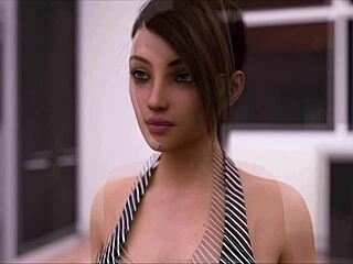 Exploring the Inside of Jennifer 58