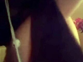 my blonde teen friend lets me record her masturbating big ass and pussy