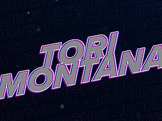 tori montana milks big dick