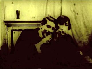 dark lantern entertainment tells the tale of a grandmother looking stunning for her age in vintage style