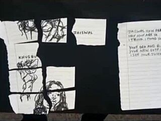 A Romantic Slideshow About How I Found Nude Sketches I Lost Part 1