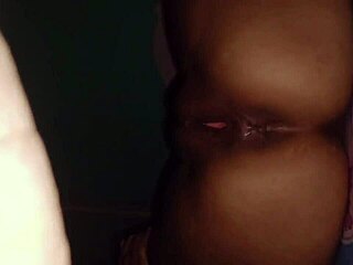 A nice girl from the village has intense sex and experiences real orgasam pleasure