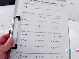 Step Sis Helps Through Hardship with Big Cock Fucking.