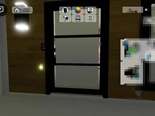 fucking this slut rough in the hotel, pounding her pussy and filling her with cum 😈