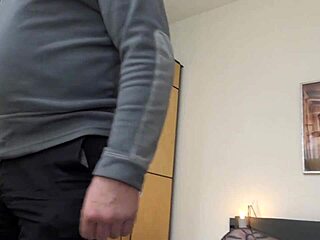 german cuckold husband watches redhead tattooed wife cat coxx get pounded by young stud