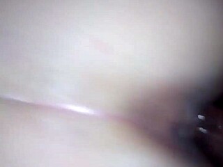 horny wife bends over on sofa for intense doggystyle pounding