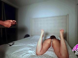 The second part with an enormous 11 inches of BBC