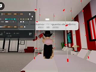 fucking this slut rough in the hotel, pounding her pussy and filling her with cum 😈