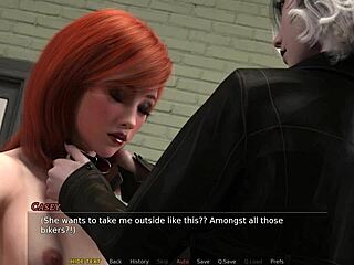 lets play casey's fall part 5b unshaved path 😊