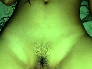 super young 18+ gf with incredible wet milky pussy