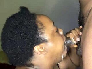 Bbw Slut Sucks Step Brothers Big Black Dick For Rent