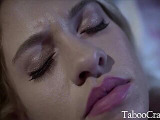 Does teen get fucked by best friend's parents at family holiday?