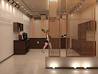 Nasty City Game Preview Featuring Voyeur And Striptease Elements