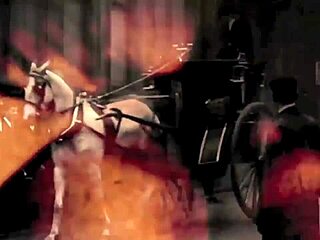 hey, check out this vintage beauty and beast from Dark Lantern!