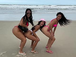 Trip With Ted Guarantees Women - Maya Hyuga Bia Andrade Candy Debby