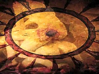 hey, check out this vintage beauty and beast from Dark Lantern!