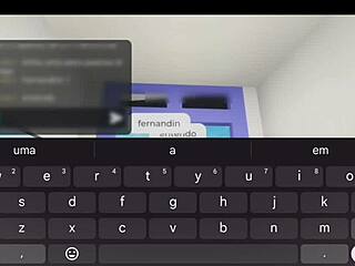 Fucking two hot sluts in Roblox Brookhaven 😈🔥