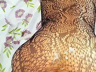 2024's most beautiful French amateurs' cumshots compilation