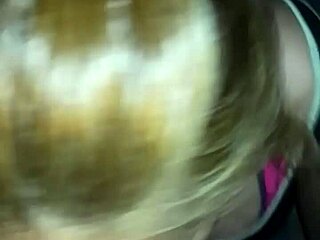 pov blonde sucks my dick then we fuck doggy style