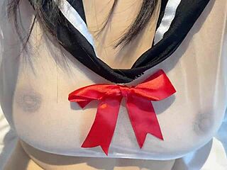 In This Story, The Old Cuckold Watches His Wife With Huge Tits Get Fucked Hard By Big Dick.