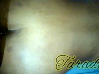 Her greedy ass craves big black cock for anal orgasm