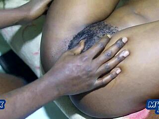 Sexy teen pussy so tight, huge cumshot inside