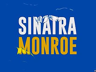 Hailey Rose And Sinatra Monroe Get Bold Group Massage