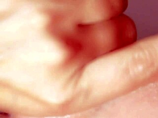 My Japanese girlfriend milks me with a facial and cumshot uncensored