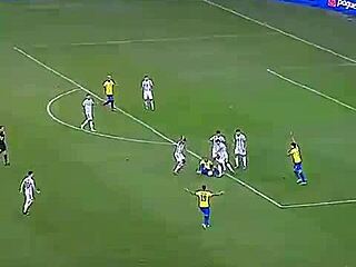 Young Guy Pounds Hot Argentinian Chick in Steamy Session