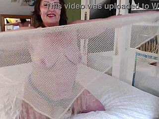 Dawnskye1962 begs sean to breed her mature body