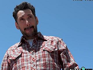Rose Winters, a toothless teen, lets stepdad explore her